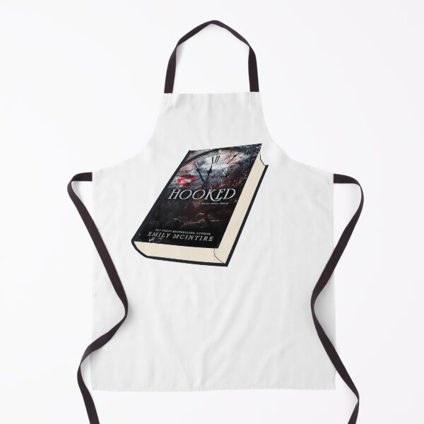 Item preview, Hooked Emily McIntire Book Sticker designed and sold by baranskini.