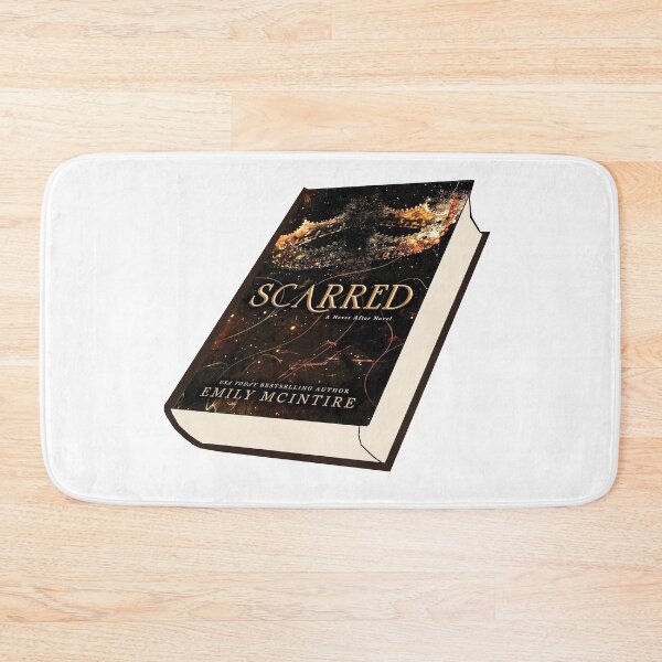 Item preview, Scarred Emily McIntire Book Sticker designed and sold by baranskini.