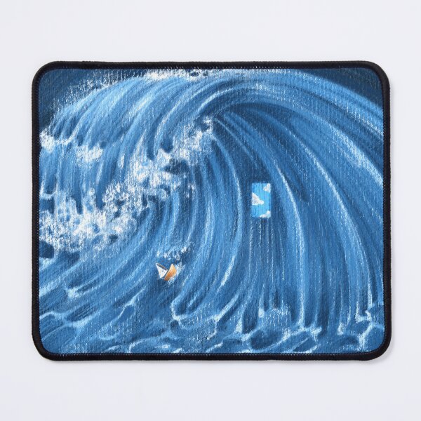 Item preview, The Big Wave designed and sold by Lourart.