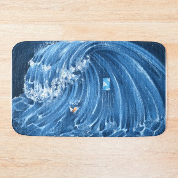 Item preview, The Big Wave designed and sold by Lourart.