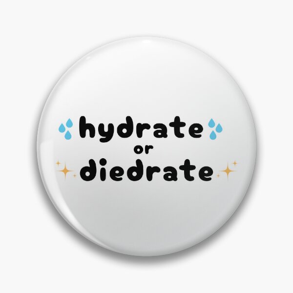 Item preview, Hydrate or Diedrate designed and sold by baileycdesigns.