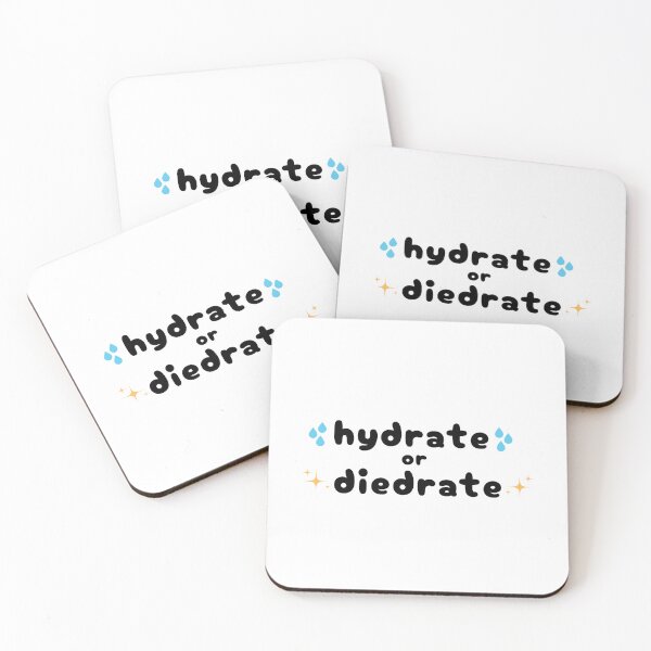 Item preview, Hydrate or Diedrate designed and sold by baileycdesigns.