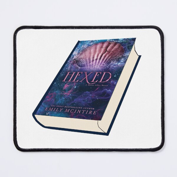 Item preview, Hexed Emily McIntire Book Sticker designed and sold by baranskini.