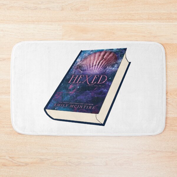 Item preview, Hexed Emily McIntire Book Sticker designed and sold by baranskini.