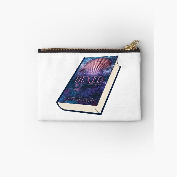 Item preview, Hexed Emily McIntire Book Sticker designed and sold by baranskini.