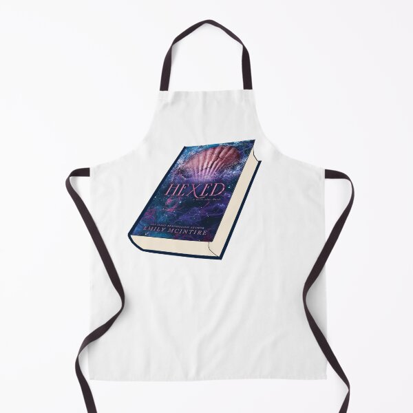 Item preview, Hexed Emily McIntire Book Sticker designed and sold by baranskini.