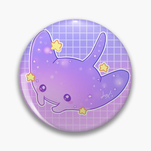 Item preview, Cosmic Ocean Collection Manta Ray designed and sold by LuxEvermore.