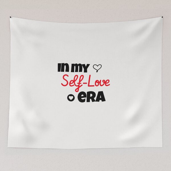 Item preview, Copy of In My Self Love Era  designed and sold by ThinkAndReflect.