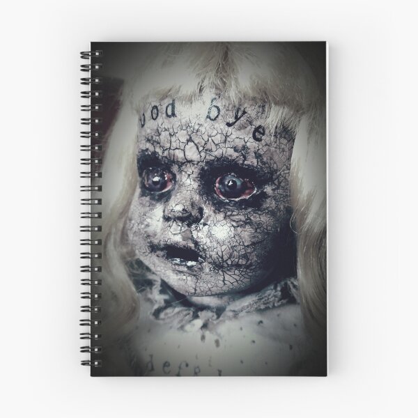Item preview, Creepy doll, creepy, horror, horror doll, zombie, Ouija, Ouija board, doll, goth, gothic, alternative, ouija designed and sold by sharon hulme.