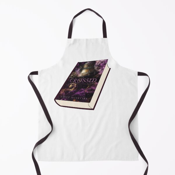 Item preview, Crossed Emily McIntire Book Sticker designed and sold by baranskini.