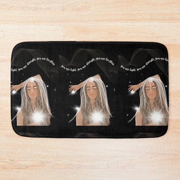 Item preview, Radiant Soul: Empowering Digital Portrait of a Strong Woman designed and sold by angelyara.