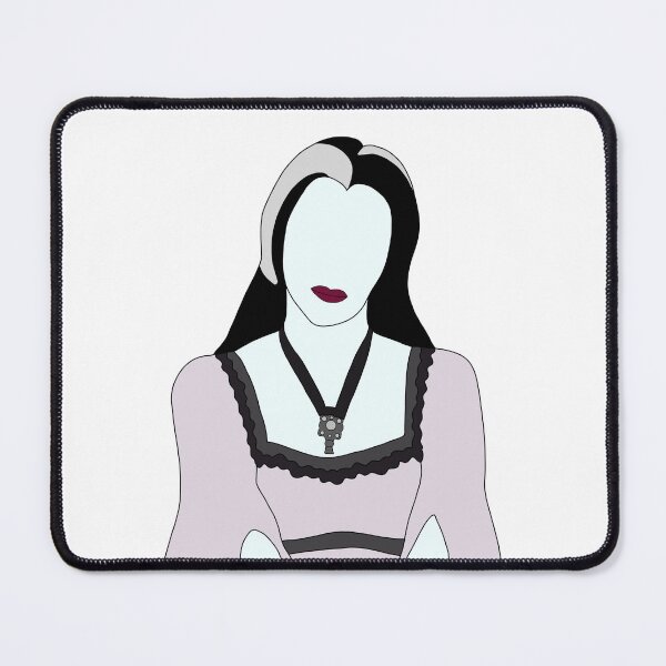Item preview, Lily Munster designed and sold by RoseInParadise.
