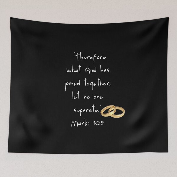 Item preview,  Marriage quote designed and sold by Lupappdesigns.