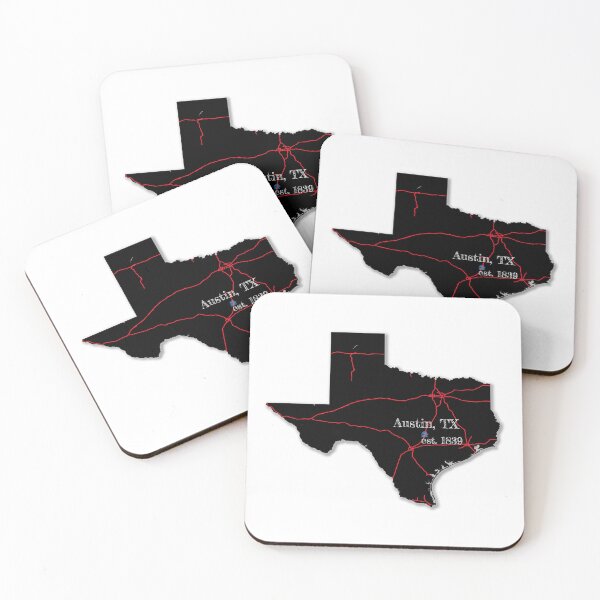 Item preview, Austin, Texas designed and sold by PhilbonianDezin.