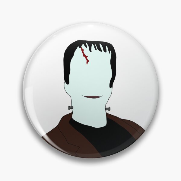 Item preview, Herman Munster  designed and sold by RoseInParadise.