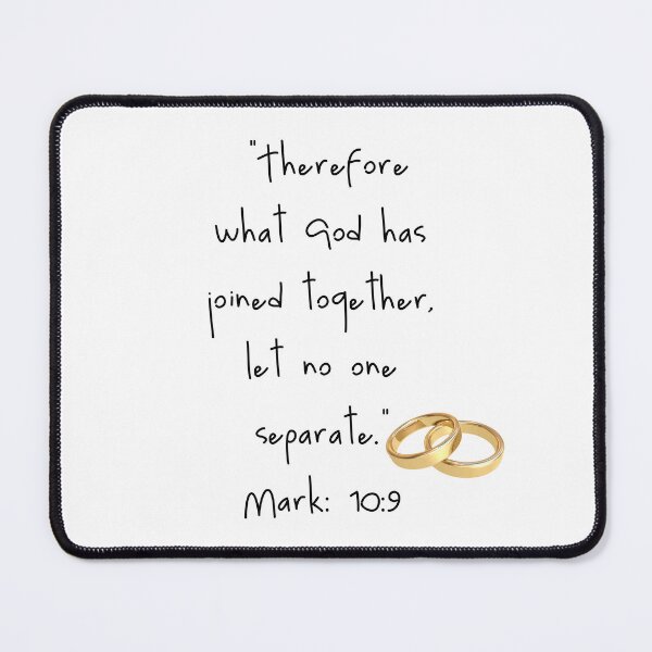 Item preview, Marriage quote designed and sold by Lupappdesigns.
