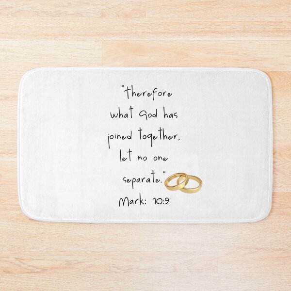 Item preview, Marriage quote designed and sold by Lupappdesigns.