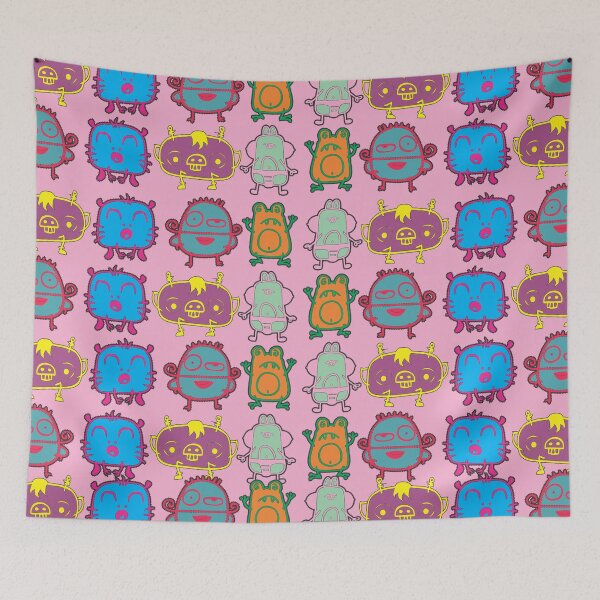 Item preview, Enchanted World of Monsters and Fantasy designed and sold by ArqRodrigo.