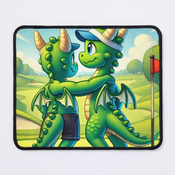 Item preview, GOLF DRAGON designed and sold by masamarty.