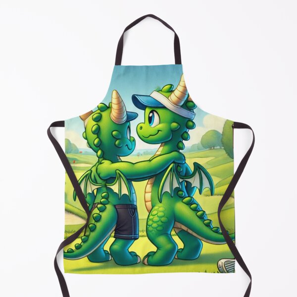 Item preview, GOLF  DRAGON designed and sold by masamarty.