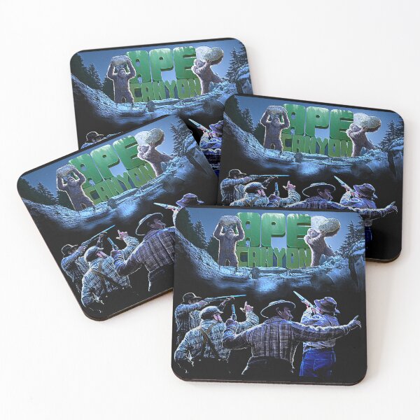 Item preview, Ape Canyon designed and sold by Matrix Joe’s.