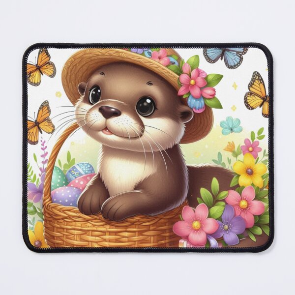 Item preview, An Otter Easter designed and sold by Rob5Designs.