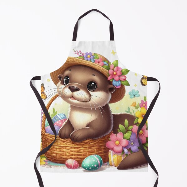 Item preview, An Otter Easter designed and sold by Rob5Designs.