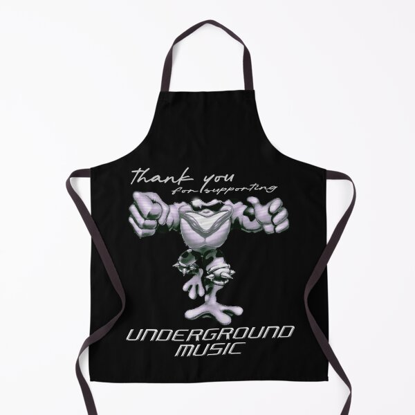 Item preview, Thank you for supporting underground music designed and sold by ministryofdrip.