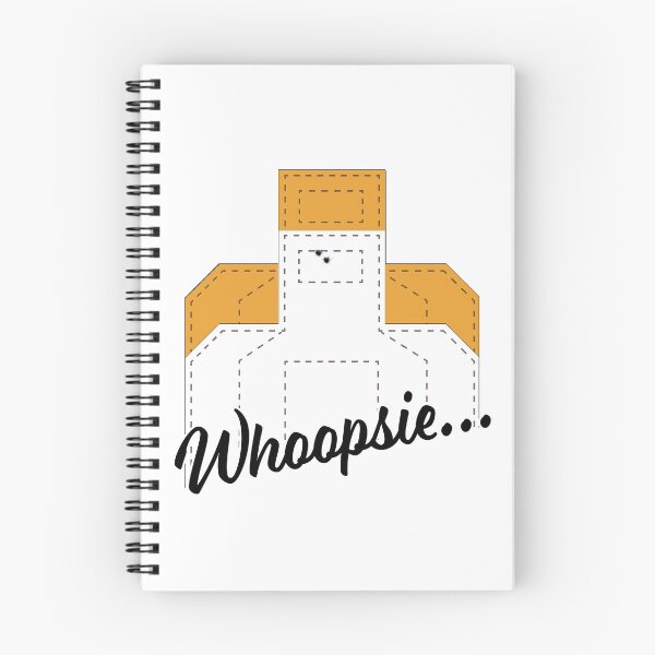 Item preview, USPSA No Shoot "Whoopsie..." designed and sold by Grace Caroline.