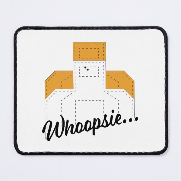 Item preview, USPSA No Shoot "Whoopsie..." designed and sold by Grace Caroline.