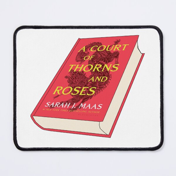 Item preview, A Court of Thorns and Roses Book designed and sold by baranskini.