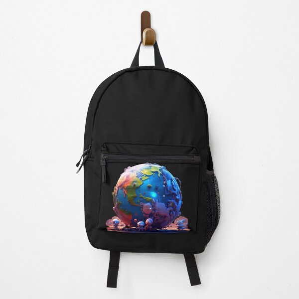Item preview, STRANGE ALIEN EARTH designed and sold by Mahesh Tolani.