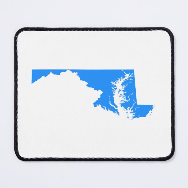 Item preview, Azure Maryland designed and sold by PhilbonianDezin.