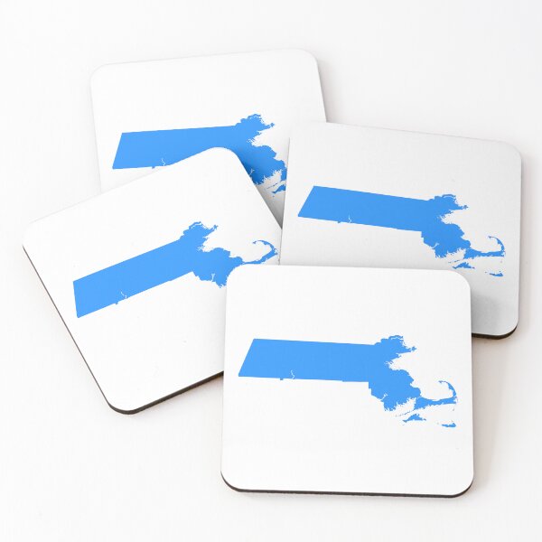 Item preview, Azure Massachusetts designed and sold by PhilbonianDezin.