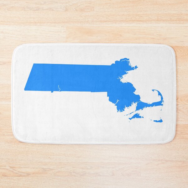 Item preview, Azure Massachusetts designed and sold by PhilbonianDezin.