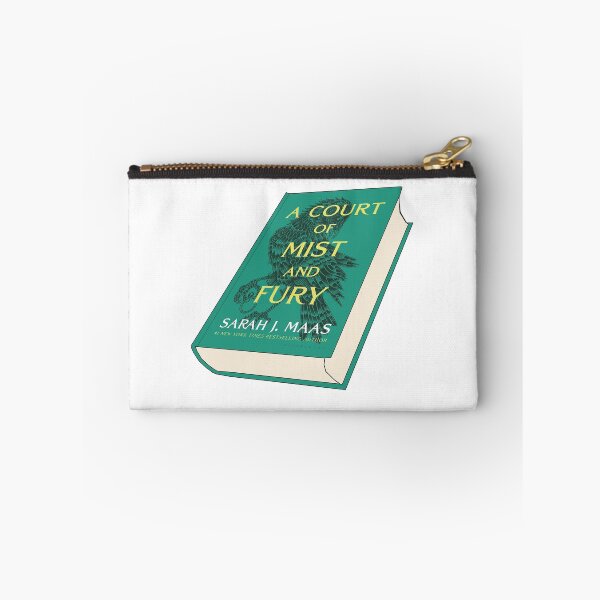 Item preview, Pegatina del libro Una corte de niebla y furia designed and sold by baranskini.