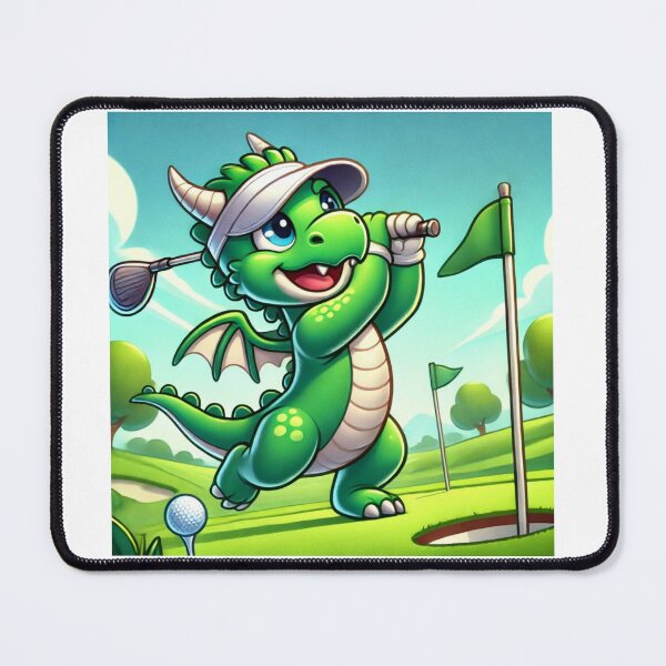 Item preview, GOLF DRAGON designed and sold by masamarty.
