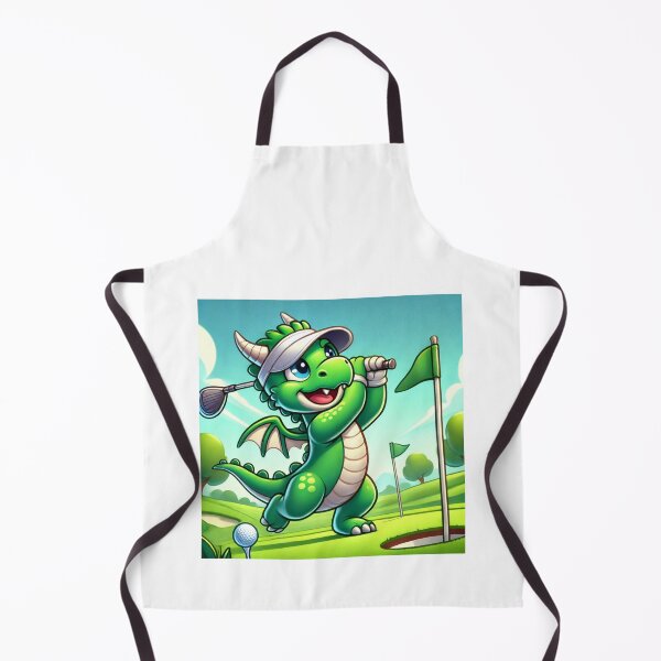 Item preview, GOLF DRAGON designed and sold by masamarty.