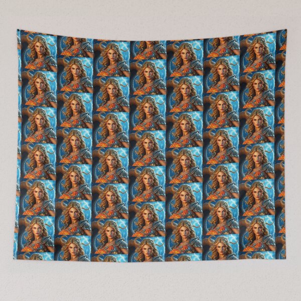 Item preview, Goddess of Storm designed and sold by Shapeshifter797.
