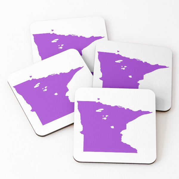 Item preview, Purple Minnesota designed and sold by PhilbonianDezin.
