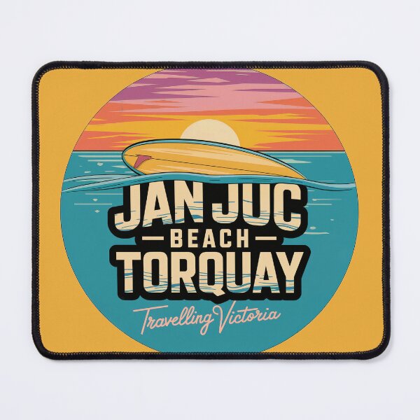 Item preview, Jan Juc Beach – Torquay designed and sold by Random Designs.