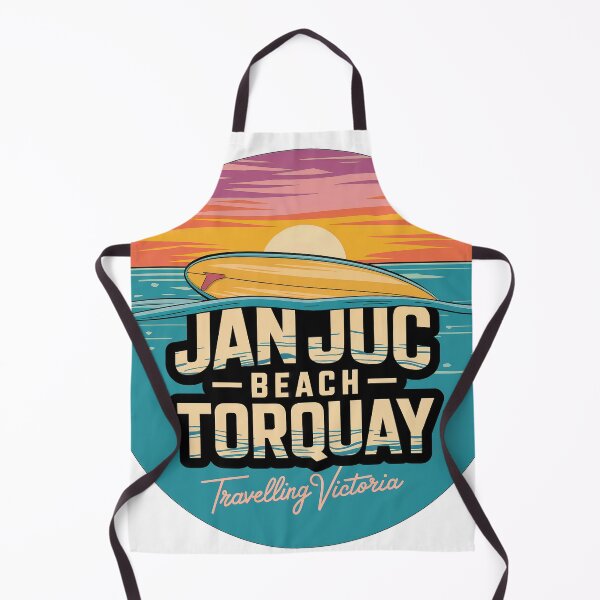 Item preview, Jan Juc Beach – Torquay designed and sold by Random Designs.