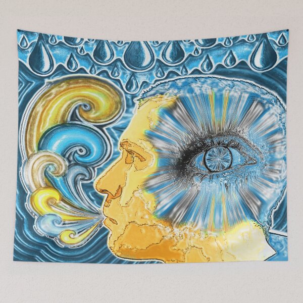 Item preview, InnerEye4 designed and sold by Klaus Bremner (Autotelic Art).