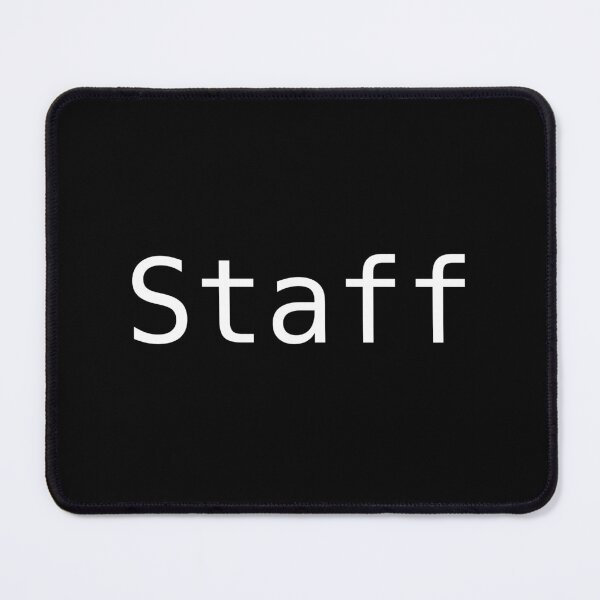 Item preview, Staff designed and sold by Lupappdesigns.