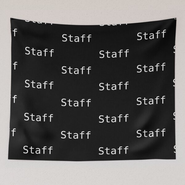 Item preview, Staff designed and sold by Lupappdesigns.