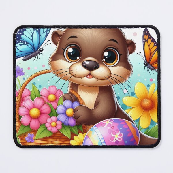 Item preview, Otter Easter  designed and sold by Rob5Designs.