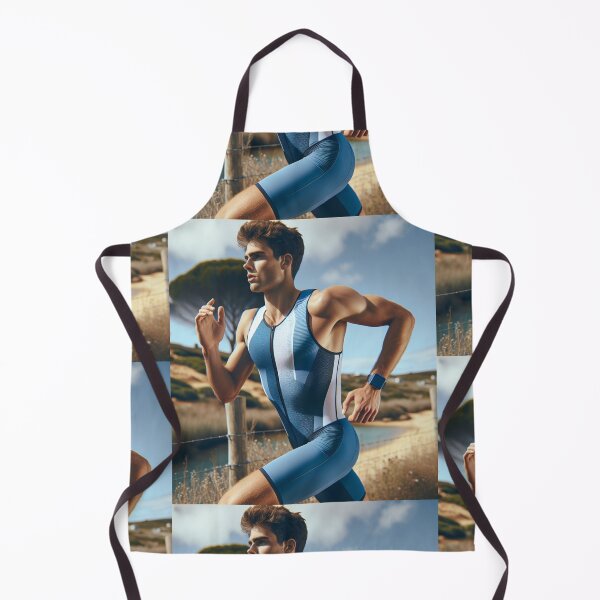 Item preview, Trailblazer - Run Beyond Limits designed and sold by Triathlongram.