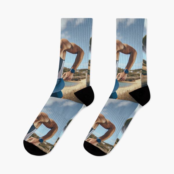 Item preview, Trailblazer - Run Beyond Limits designed and sold by Triathlongram.