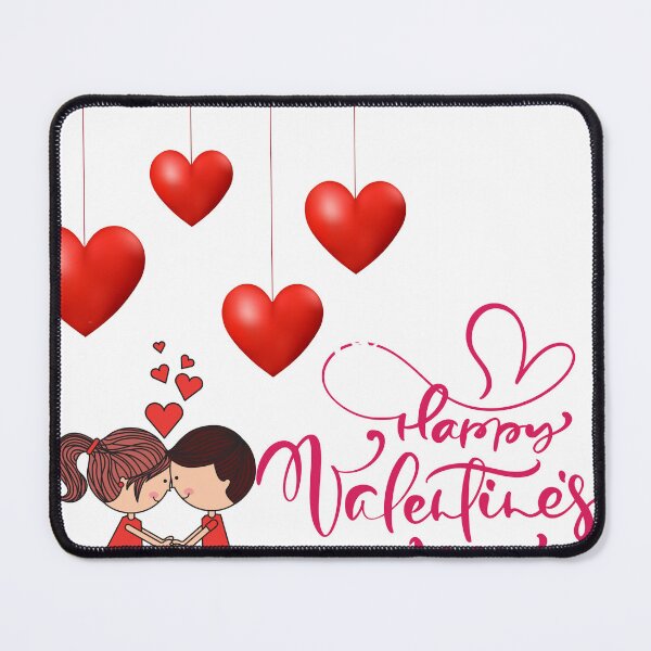 Item preview, Happy valentine's day proposal design  designed and sold by A Shahija.