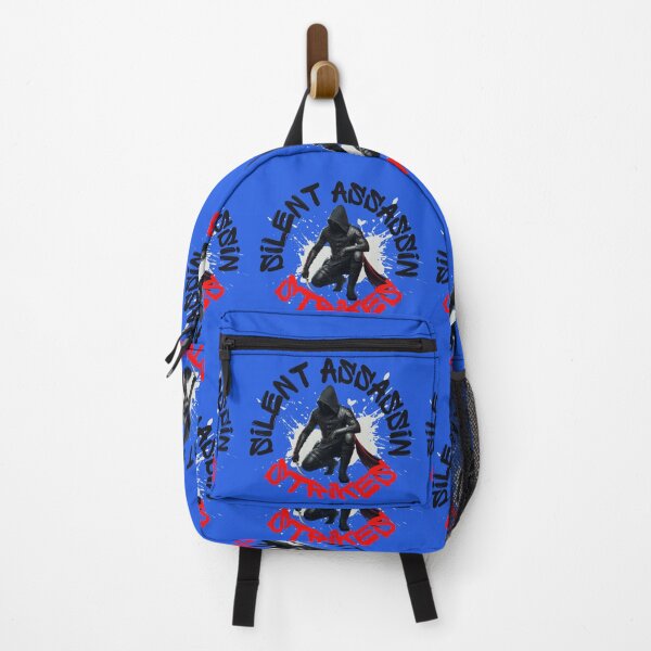 Item preview, Silent Assassin Strikes designed and sold by richiebenny.